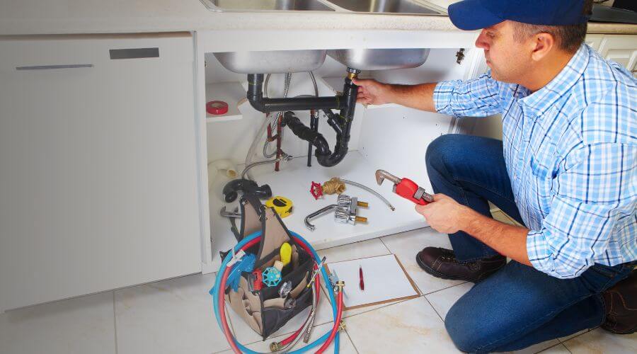 Local expert plumbing services in Glen Campbell, PA